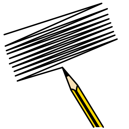 scrawl