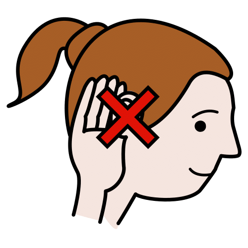 deaf