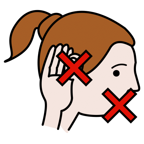 deaf