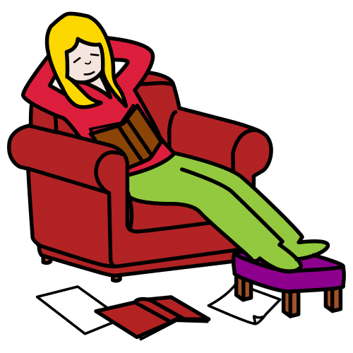 lazy