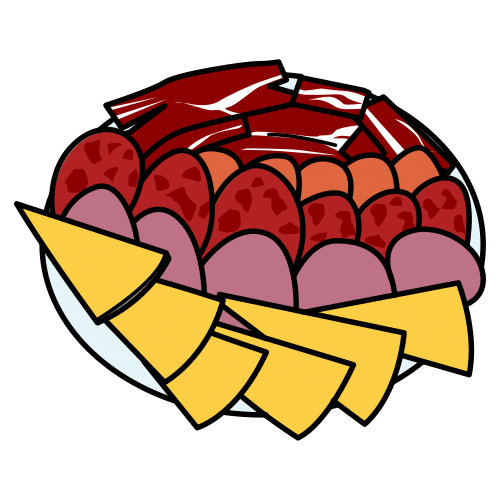 sausages