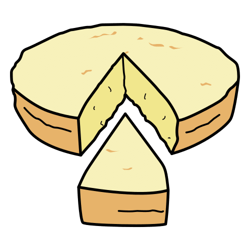 sponge cake