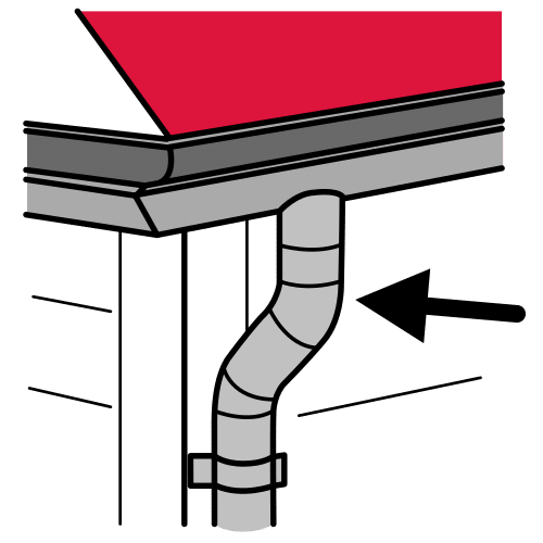 gutter