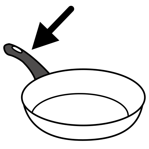 handle