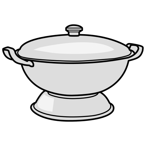 soup tureen