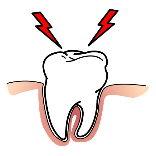 toothache