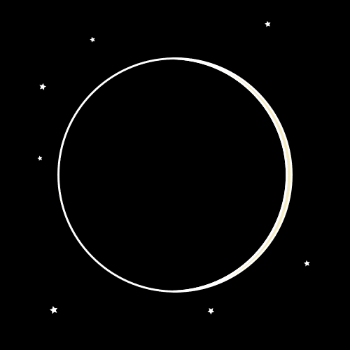 new moon