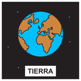 The Earth, Earth