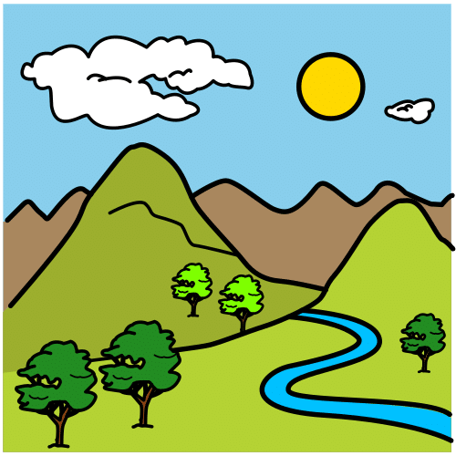 countryside