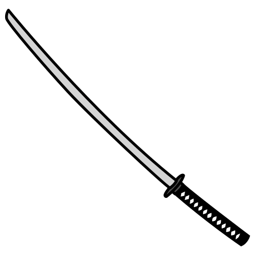 katana