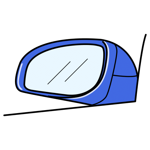 wing mirror