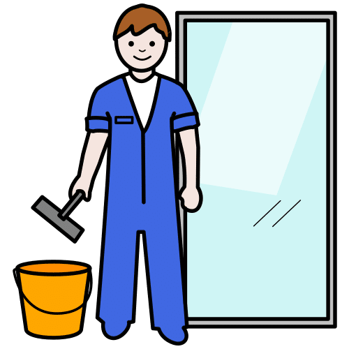 window cleaner