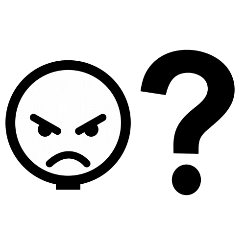 are you angry?