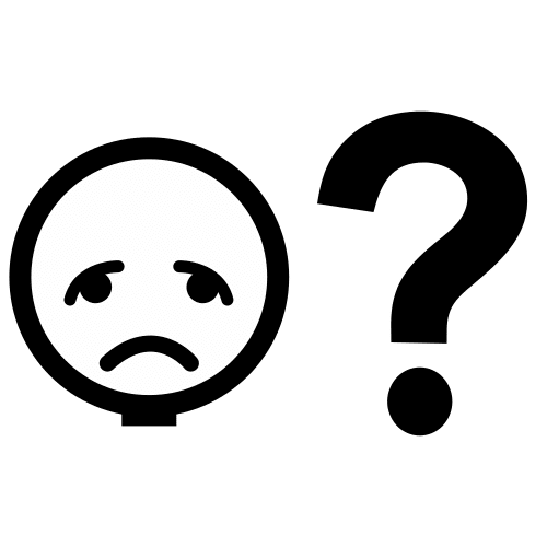 are you sad?