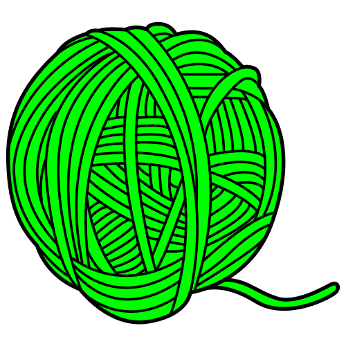 wool ball