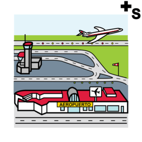 airports