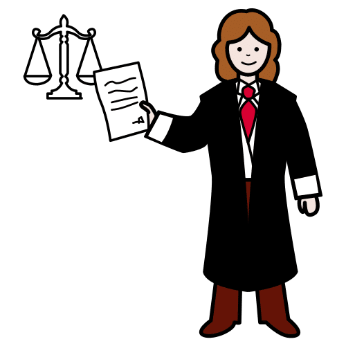 defense lawyer