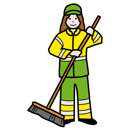 street cleaner
