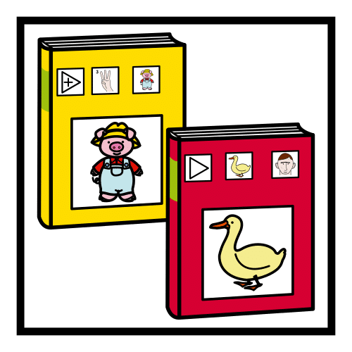 adapted library