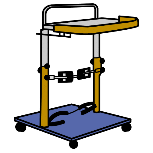 standing frame