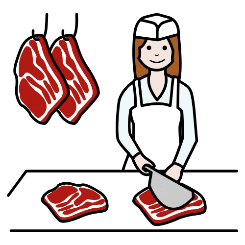 butcher