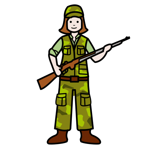 hunter