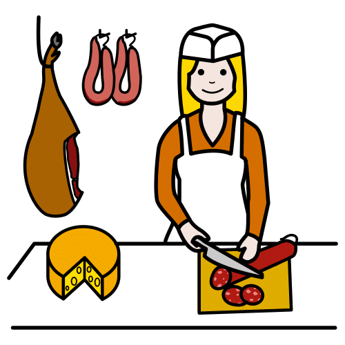 pork butcher