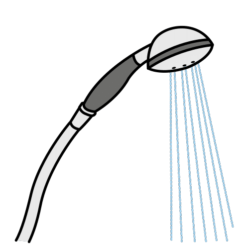 shower