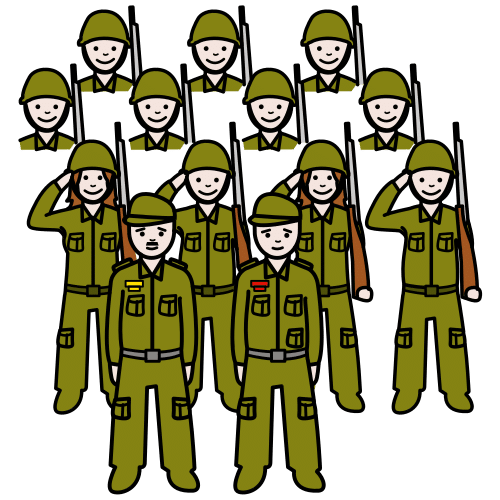 army