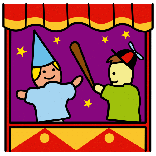 puppet theatre