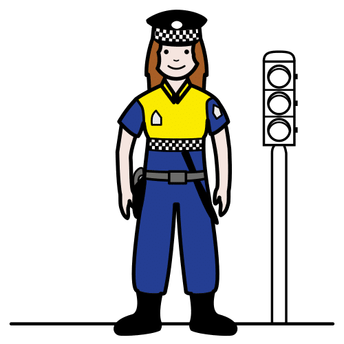 police