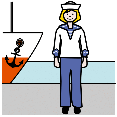 sailor
