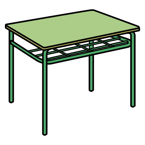 school table