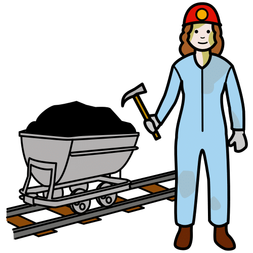 miner