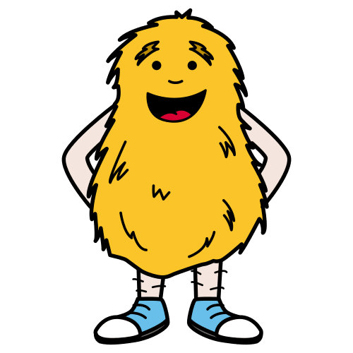 hairy