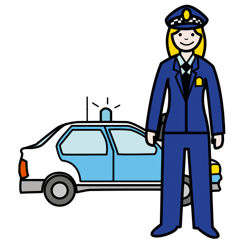 police
