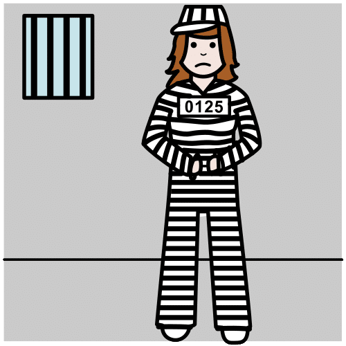 prisoner