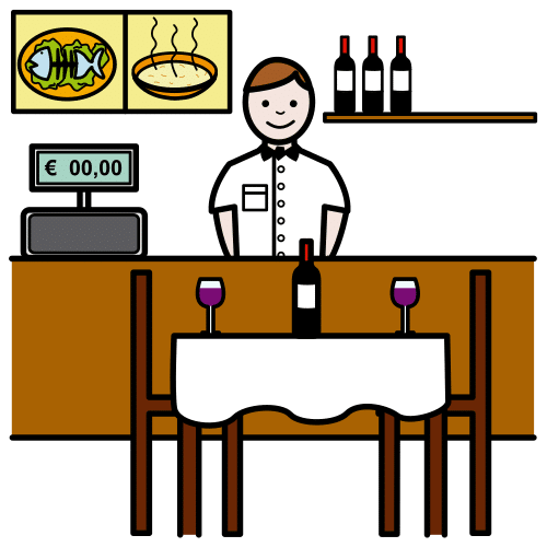 restaurant
