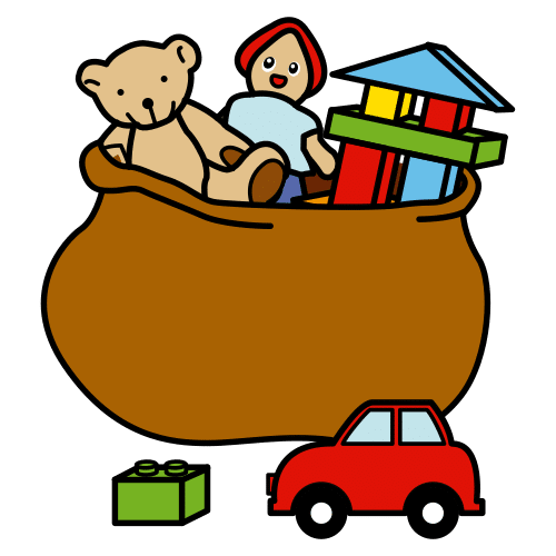 toy bag