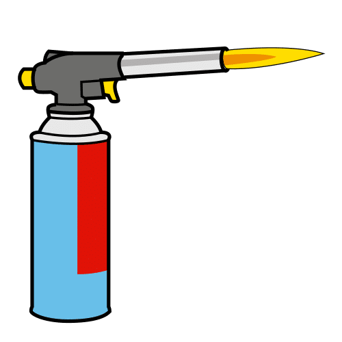 blowlamp
