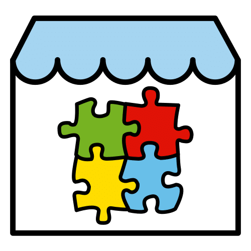 toy shop