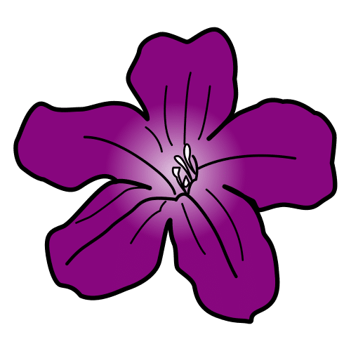 violet