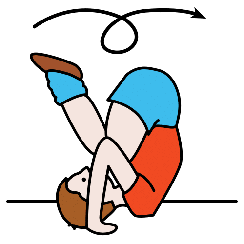 somersault