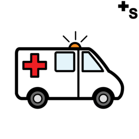 ambulances