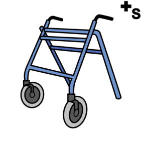 zimmer ® frame