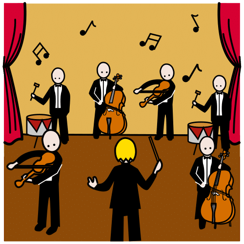 concert