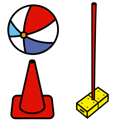 physical education materials