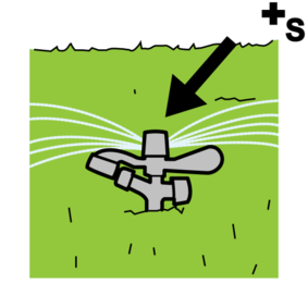 sprinkler