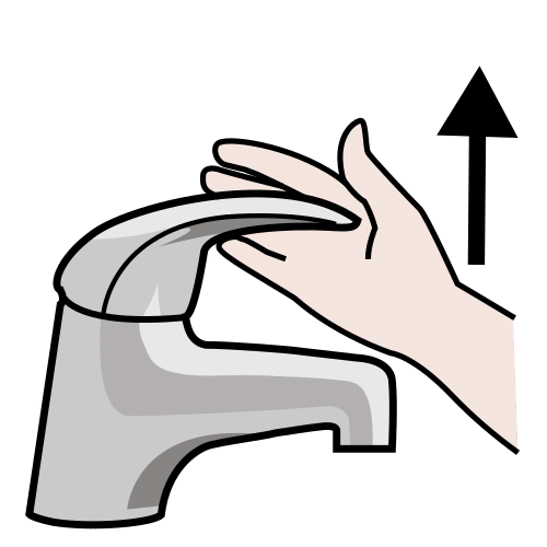 turn the tap on
