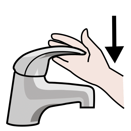 turn off